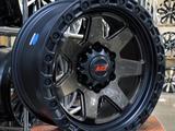 OFF ROAD на 17 новые диски в Астане за 250 000 тг. в Астана – фото 2