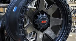 OFF ROAD на 17 новые диски в Астане за 250 000 тг. в Астана – фото 2