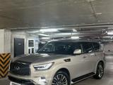 Infiniti QX80 2022 годаүшін21 500 000 тг. в Астана