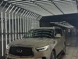 Infiniti QX80 2022 годаүшін21 500 000 тг. в Астана – фото 3