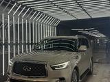 Infiniti QX80 2022 годаүшін21 500 000 тг. в Астана – фото 4