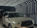 Infiniti QX80 2022 годаүшін21 500 000 тг. в Астана – фото 5