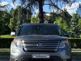 Ford Explorer 2012 годаүшін12 000 000 тг. в Алматы