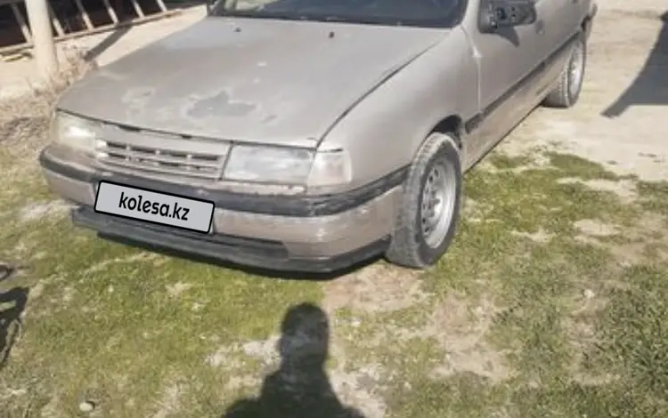 Opel Vectra 1992 годаүшін650 000 тг. в Жетысай