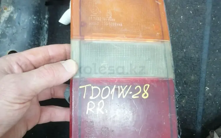 Стоп фонарь задний левый правый за 8 000 тг. в Усть-Каменогорск