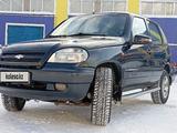 Chevrolet Niva 2007 года за 2 500 000 тг. в Актобе – фото 2