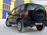 Chevrolet Niva 2007 года за 2 500 000 тг. в Актобе – фото 3