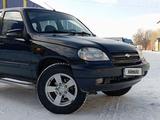 Chevrolet Niva 2007 года за 2 500 000 тг. в Актобе – фото 5