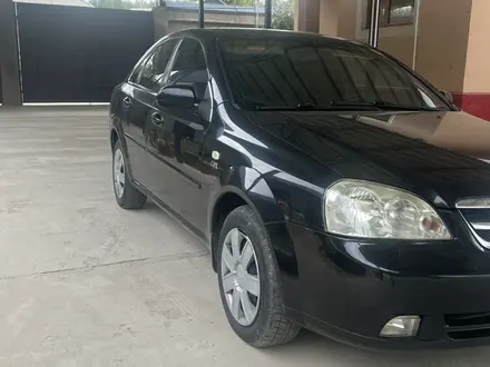 Chevrolet Lacetti 2008 года за 3 400 000 тг. в Шымкент – фото 2