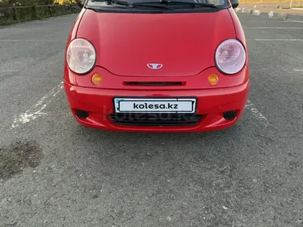 Chevrolet Matiz 2005 года за 1 700 000 тг. в Уральск – фото 5