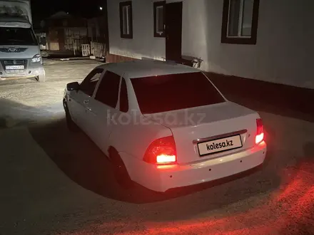 ВАЗ (Lada) Priora 2170 2009 года за 1 500 000 тг. в Атырау – фото 2