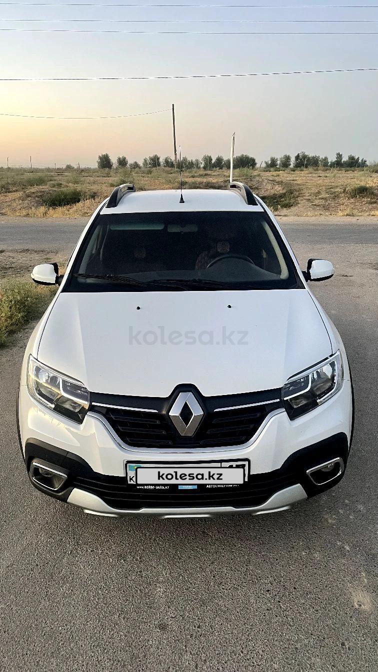 Renault Sandero Stepway 2020 г.