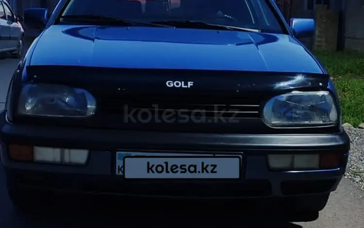 Volkswagen Golf 1995 года за 1 900 000 тг. в Шымкент