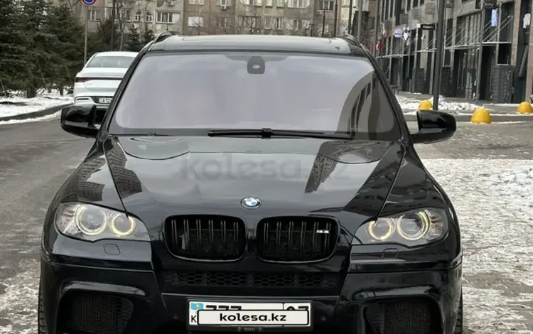 BMW X5 M 2009 года за 20 000 000 тг. в Алматы