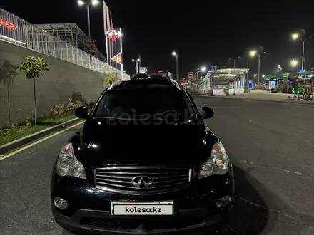 Infiniti EX35 2007 года за 6 200 000 тг. в Алматы