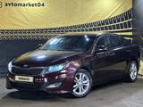 Kia Optima 2012 года за 6 890 000 тг. в Актобе