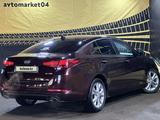 Kia Optima 2012 года за 6 890 000 тг. в Актобе – фото 5