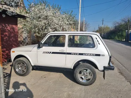 ВАЗ (Lada) Lada 2121 2010 года за 2 800 000 тг. в Шымкент – фото 5