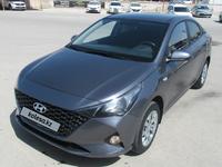 Hyundai Accent 2021 года за 7 228 650 тг. в Актау