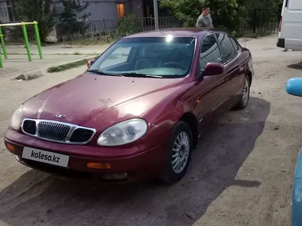 Daewoo Leganza 1998 года за 1 700 000 тг. в Актобе – фото 6