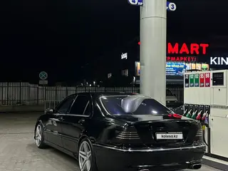 Mercedes-Benz S 500