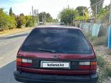 Volkswagen Passat 1989 года за 1 050 000 тг. в Тараз – фото 3