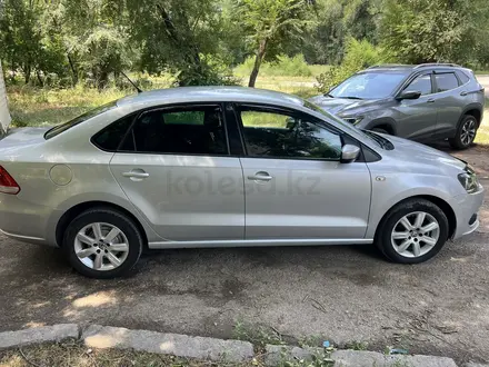 Volkswagen Polo 2015 года за 5 300 000 тг. в Алматы – фото 12