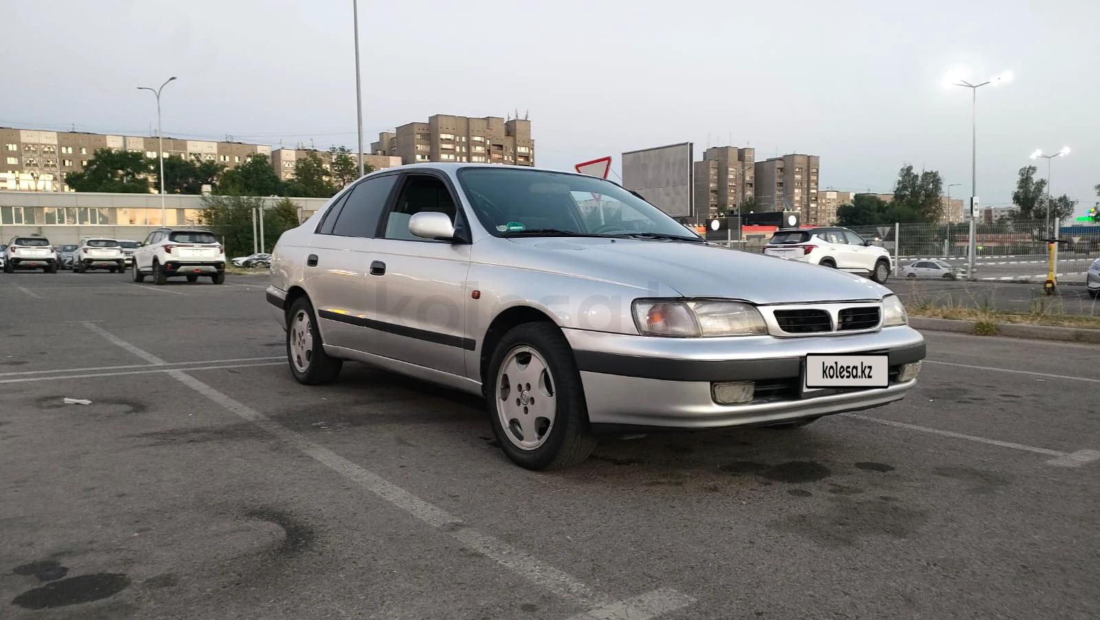 Toyota Carina E 1997 г.