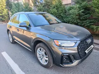 Audi Q5, 2022