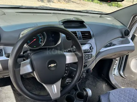 Chevrolet Spark 2021 года за 5 200 000 тг. в Караганда – фото 9