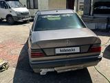 Mercedes-Benz E 260 1988 годаүшін1 200 000 тг. в Талгар – фото 3
