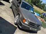 Mercedes-Benz E 260 1988 годаүшін1 200 000 тг. в Талгар – фото 2