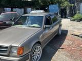 Mercedes-Benz E 260 1988 годаүшін1 200 000 тг. в Талгар – фото 5
