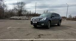 Subaru Outback 2009 года за 6 700 000 тг. в Усть-Каменогорск