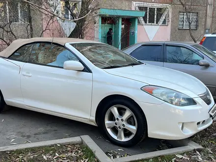 Toyota Solara 2007 года за 8 000 000 тг. в Алматы