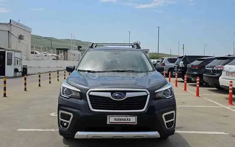 Subaru Forester 2019 годаfor6 900 000 тг. в Алматы