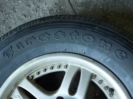 235/70R16 пара Firestone за 70 000 тг. в Алматы – фото 4