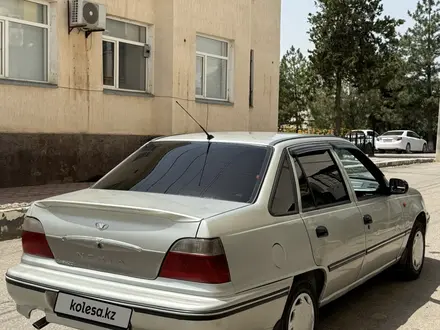 Daewoo Nexia 2006 года за 1 100 000 тг. в Шымкент – фото 4