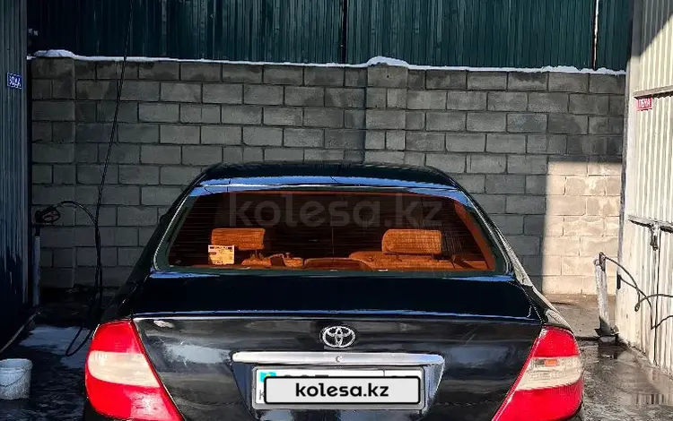 Toyota Camry 2002 годаүшін4 400 000 тг. в Костанай