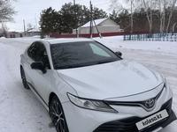 Toyota Camry 2021 года за 15 500 000 тг. в Павлодар