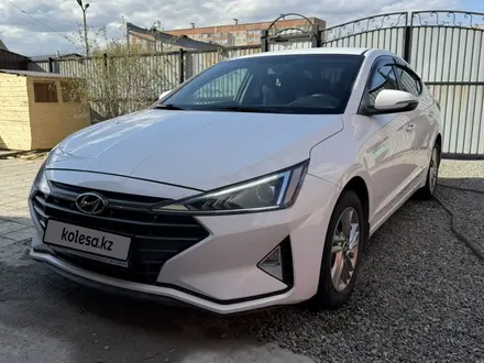 Hyundai Elantra 2020 года за 7 800 000 тг. в Петропавловск