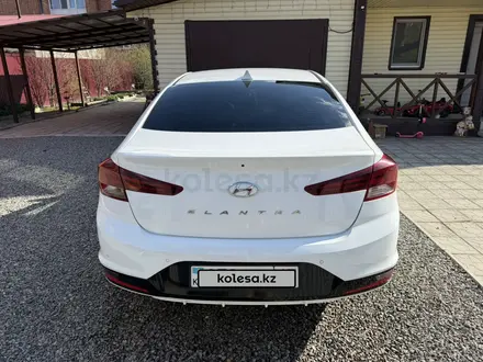 Hyundai Elantra 2020 года за 7 800 000 тг. в Петропавловск – фото 3
