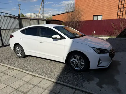 Hyundai Elantra 2020 года за 7 800 000 тг. в Петропавловск – фото 5