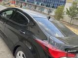 Hyundai Elantra 2015 года за 3 800 000 тг. в Атырау – фото 3