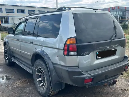 Mitsubishi Montero Sport 2000 года за 4 500 000 тг. в Алматы