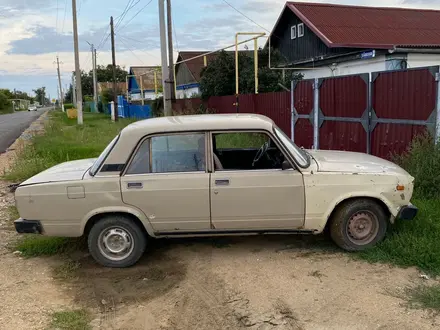 ВАЗ (Lada) 2105 1989 года за 350 000 тг. в Денисовка – фото 3