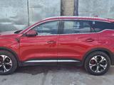 Chery Tiggo 7 Pro Max 2023 года за 9 000 000 тг. в Степногорск