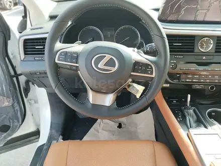 Lexus RX 350 2022 года за 36 500 000 тг. в Актобе – фото 12