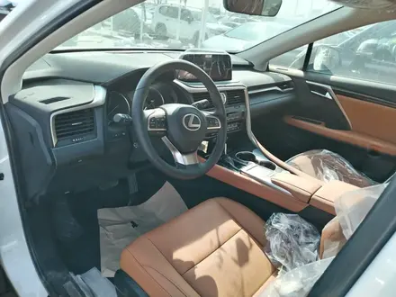 Lexus RX 350 2022 года за 36 500 000 тг. в Актобе – фото 6