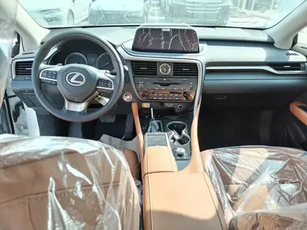 Lexus RX 350 2022 года за 36 500 000 тг. в Актобе – фото 8